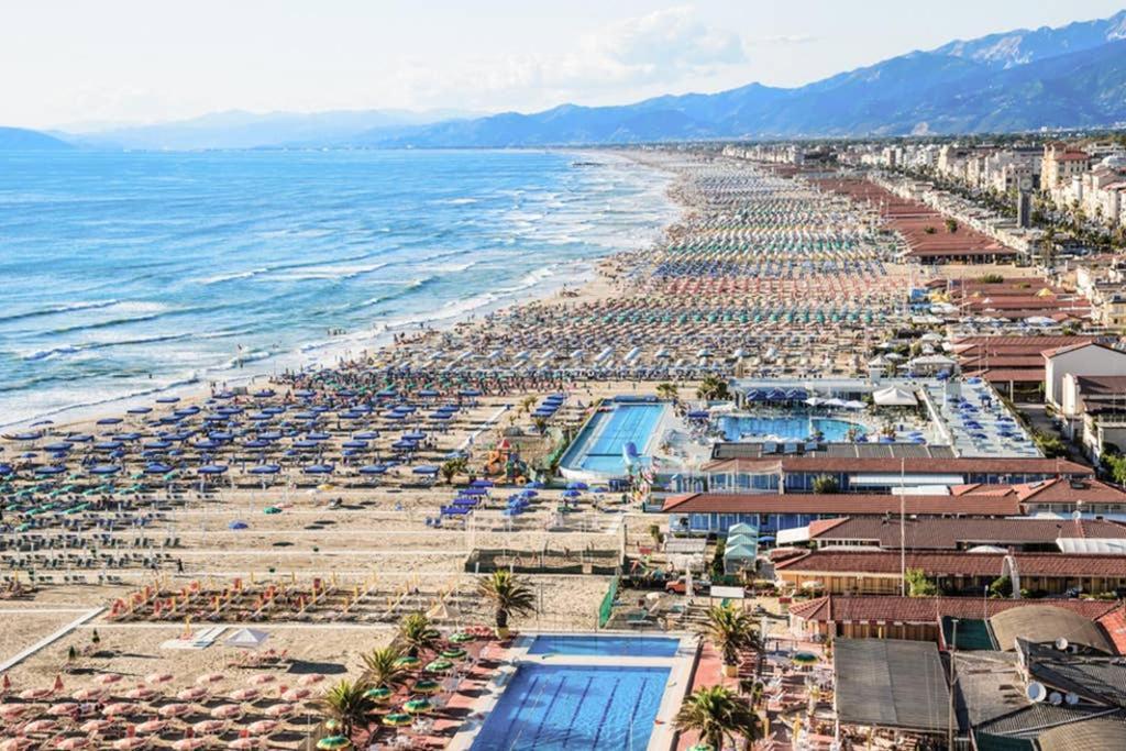 Casa Nonnanna - Nonnanna Home Viareggio Luaran gambar